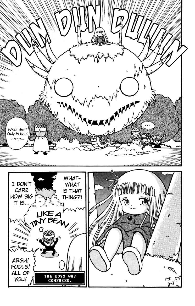 Mahoujin Guru Guru Chapter 24 16